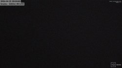 Sněžka - lanovka z Pece pod Sněžkou