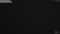 Sněžka - lanovka z Pece pod Sněžkou