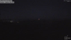 Sněžka - lanovka z Pece pod Sněžkou