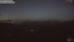 Sněžka - lanovka z Pece pod Sněžkou