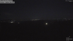 Sněžka - lanovka z Pece pod Sněžkou