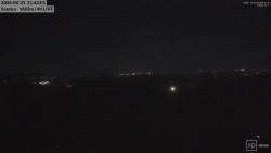 Sněžka - lanovka z Pece pod Sněžkou