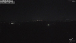 Sněžka - lanovka z Pece pod Sněžkou