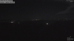 Sněžka - lanovka z Pece pod Sněžkou