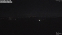 Sněžka - lanovka z Pece pod Sněžkou