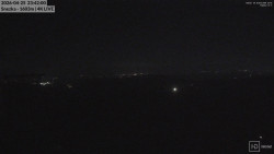 Sněžka - lanovka z Pece pod Sněžkou