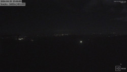 Sněžka - lanovka z Pece pod Sněžkou