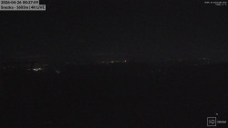 Sněžka - lanovka z Pece pod Sněžkou