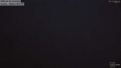 Sněžka - lanovka z Pece pod Sněžkou