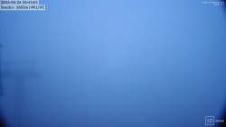 Sněžka - lanovka z Pece pod Sněžkou