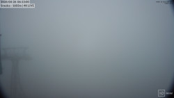 Sněžka - lanovka z Pece pod Sněžkou