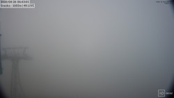 Sněžka - lanovka z Pece pod Sněžkou