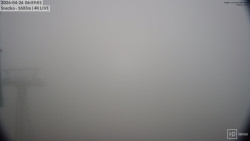 Sněžka - lanovka z Pece pod Sněžkou