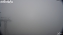 Sněžka - lanovka z Pece pod Sněžkou