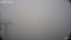 Sněžka - lanovka z Pece pod Sněžkou