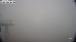 Sněžka - lanovka z Pece pod Sněžkou