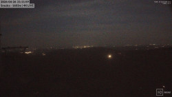 Sněžka - lanovka z Pece pod Sněžkou