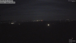 Sněžka - lanovka z Pece pod Sněžkou