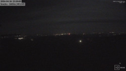 Sněžka - lanovka z Pece pod Sněžkou