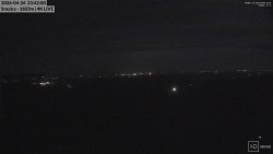 Sněžka - lanovka z Pece pod Sněžkou