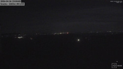 Sněžka - lanovka z Pece pod Sněžkou