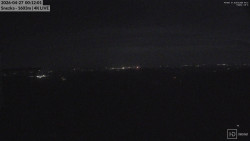 Sněžka - lanovka z Pece pod Sněžkou