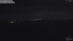 Sněžka - lanovka z Pece pod Sněžkou