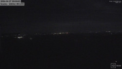 Sněžka - lanovka z Pece pod Sněžkou