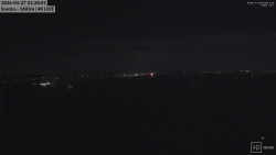 Sněžka - lanovka z Pece pod Sněžkou