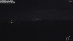 Sněžka - lanovka z Pece pod Sněžkou