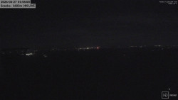 Sněžka - lanovka z Pece pod Sněžkou