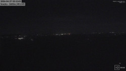 Sněžka - lanovka z Pece pod Sněžkou