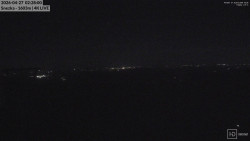 Sněžka - lanovka z Pece pod Sněžkou