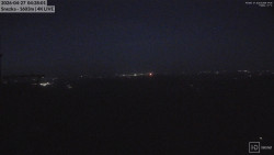 Sněžka - lanovka z Pece pod Sněžkou