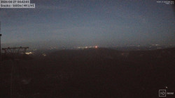 Sněžka - lanovka z Pece pod Sněžkou