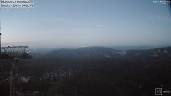 Sněžka - lanovka z Pece pod Sněžkou