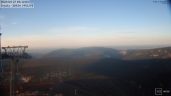 Sněžka - lanovka z Pece pod Sněžkou