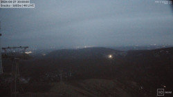 Sněžka - lanovka z Pece pod Sněžkou