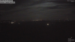 Sněžka - lanovka z Pece pod Sněžkou