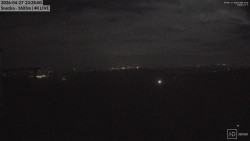 Sněžka - lanovka z Pece pod Sněžkou