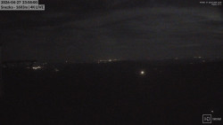 Sněžka - lanovka z Pece pod Sněžkou