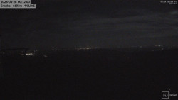 Sněžka - lanovka z Pece pod Sněžkou