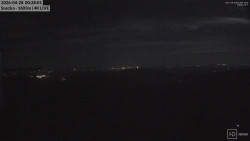 Sněžka - lanovka z Pece pod Sněžkou