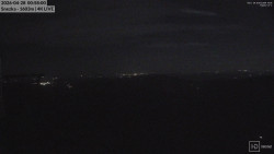 Sněžka - lanovka z Pece pod Sněžkou