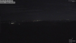 Sněžka - lanovka z Pece pod Sněžkou