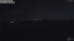 Sněžka - lanovka z Pece pod Sněžkou