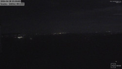 Sněžka - lanovka z Pece pod Sněžkou