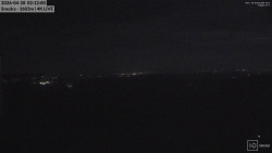 Sněžka - lanovka z Pece pod Sněžkou