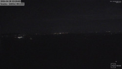 Sněžka - lanovka z Pece pod Sněžkou