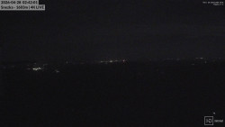 Sněžka - lanovka z Pece pod Sněžkou